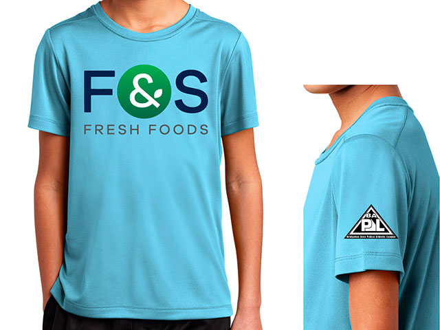 DandS-F&S Soccer Shirts