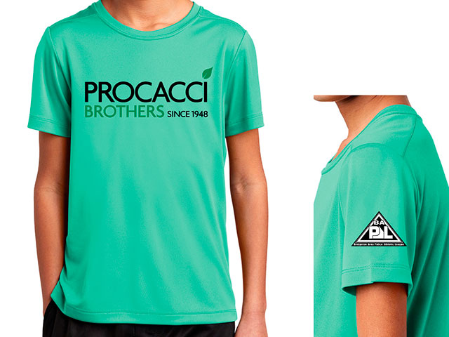 DandS-Procacci Soccer Shirts