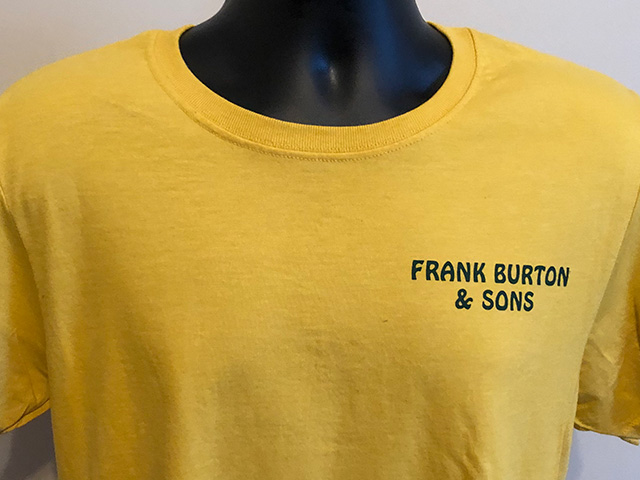 Branding Your Business with T-shirts